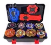 Set Arena Launchers Beyblade Starter Bey Blade Blades Metal Burst Bayblade Stater Set Hochleistungs-Kampfspitze T1910195927876