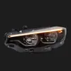 Auto Styling Headlamp For BMW 4 Series F32 F33 F36 M4 2013-20 19 LED Headlight Angel Eye Driving Lights Turn Signal