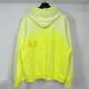 balencaigas hoodie designer mens hoodies sweatshirts pullover hooded long sleeve Print Letter XS-l