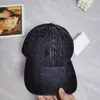 Designer vintage baseball cap män mode kvinnors kasquett brev design boll mössa för kvinnor