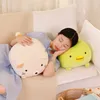 Pluszowe lalki urocze narożne bio poduszka japońska animacja Sumikko gurashi pluszowa zabawka nadziewana miękka walentynkowa prezent dla dziewczynki prezent