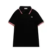 Herren-Stylist-Polohemden, Luxus-Italien-Männerkleidung, kurzärmelig, modisch, lässig, Sommer-T-Shirt für Herren. Viele Farben sind erhältlich, M-2XL, asiatische Größe #99
