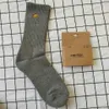 Herrensocken, 1 Paar, Skateboard, Ski, Zuhause, Outdoor, atmungsaktiv, Schlauch, Paar, Socken, Baumwolle, Sportsocken für Männer und Frauen, T240122