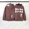 Bluzy męskie Bluzy Bluzy Planet Planeta Graffiti Zapocz z kapturem z kapturem dla mężczyzn polar Casual Cardigan Coat