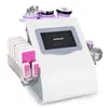 9 IN 1 40K Ultrasonic Cavitation RF Vacuum Cold Photon Micro Current Lipo Laser Slimming Machine For Salon Use