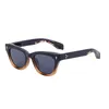 Sonnenbrille Designer Für Männer Frauen Mit Box 2024 Neue Retro Cat Eye Sonnenbrille Outdoor Straße Fotografie Sonnenbrille