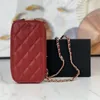 Venta caliente Nuevo bolso de diseñador de lujo Bolso de mano para mujer Cubierta de embrague Moda famosa clásica Mini bolso bandolera de viaje Bolso bandolera Bolso bandolera Bolso para teléfono móvil