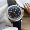 Luksusowe męskie zegarek Wysokiej jakości automatyczny ruch mechaniczny zegarki 41 mm projektanta ze stali nierdzewnej Luminous Waterproof AAA Fashion Box zegarek