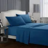 Conjuntos de cama Daewoo EUA / Europa / Reino Unido Tamanho Quilt Bed Capa Duveta Fronha 2-3 Peças Adulto Bebê Crianças