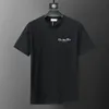 New summer men's T-shirt Women's T-shirt style variety of designer T-shirt all short sleeve top Asian size M-XXXL