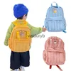Backpacks Kids Backpack Kids School Bags Mini Backpack Toddler Kindergarten Backpacks Korean Vintage Style For Boys Girls Baby Travel Bagvaiduryb