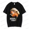 Mężczyzny Moda Moda Popularny raper Young Thug Graphic T-Shirt Men Men Kobiet Hip Hop Street Style T Shirt Summer Oversize Casual Short Sleeve TEE T240122