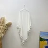 Roupas étnicas Eid Com Capuz Oração Vestuário Longo Khimar Mulheres Islâmicas Hijab Sem Mangas Top Abaya Robe Ramadan Muçulmano Árabe Niqab Headdress