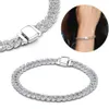 Sier – Bracelet à chaîne éternelle, bijoux à breloques pour dames, cadeau exquis, livraison gratuite, nouvelle collection