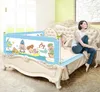 Baby Bed Rail Baby Bed Safety Guardrail With Pocket Playpen Kids Safety General Use Fence Guardrail Crib Rails2415666