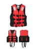 Life Vest Buoy Men Life Jacket 80 kg Canoe Kayak Water Sports Safety Vests Surfing Swimming Buoys Lifeguard Life Jackets för vuxna 120 kg 240122