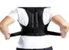 Voltar postura corrector ombro lombar cinta coluna suporte cinto ajustável adulto espartilho postura correção cinto cintura trainer2006379