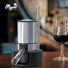 Electric Wine Aerator Dispenser Bar Accessories OneTouch Automatisk Decanter Pourer Aeration för Party Aerador Vinho 240122