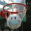 Creative Smile Basketball Plush Toys Home Basketball Doll Smiling Face Ball Pillow Dolls for Children Gift