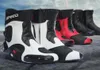 Nouvelle Promotion sécurité men039s chaussures de moto course bottes tout-terrain chaussures d'équitation bottes de sport en plein air chaussures de cyclisme win8130430