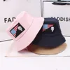 Wszechstronna flaga emblemat Kobiet rybakowy Cap National Solid Sunshade Hat, składany kapelusz