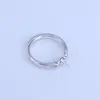 Cluster Rings 925 Silver Pearl Ring Setting With 3 Layers Gold Plating 5mm To 10mm Bead Seting Sterling Jewelry DIY Supplier