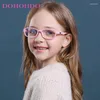 Sunglasses Anti Blue Light Kids Glasses Children Boy Girls Computer Transparent Blocking Reflective Eyeglasses Without Graduation