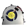 suit for HP 15-AC121TX 15-A 15-AC121DX 15-A Series 15-AC 15-AF15-AC 15-AC143WM 15-ac180na 15-ac181na CPU FAN cooling fans