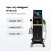 Machine électrique professionnelle Ems pour l'élimination des rides du front, rf Peface, Lifting du visage, peau serrée, Anti-vieillissement, beauté