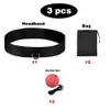 Punching Balls Ride Force Kick Boxing Reflex Ball Head Band Fighting Speed Training Punch Muay Tai Mma Exercise Equipment Accessories Ot0Ty