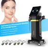 2024 Professional rf Peface Forehead Wrinkle Removal Facial Lifting Tight Skin Anti-aging Beauty Electric Ems Facial Machine