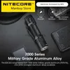 Фонарики NITECORE EDC33 EDC Тактический фонарик USB-C Перезаряжаемый фонарик 450 метров UHi 20 MaxВстроенный литий-ионный аккумулятор 4000 мАч 18650 240122