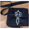 Сумки-мессенджеры 2023 Irongate T Crossbody Bag UK London Модная сумка Водонепроницаемая Trapstar Роскошный дизайнерский спортивный колледж Drop Deliv Dhytd