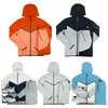 Mens Tracksuit Men Designer Sweatsuit Tech Fleece Hoodie Pant Thin Track Suit Womens Hoody Sportwear Jogger Tracksuits Two-Piece Long Sleeve Jacket Jogging Set Set