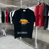 T-shirt pour hommes du printemps / d'été