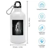 Water Bottles DIY Sport Bottle Aluminum Diving Heart Beat Free Diver 14 Kettle Coffee Cups Vacuum Funny Novelty