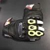 Aagv-Handschuhe, Agv-Fahrerhandschuhe, Rennen, schweres Motorrad, Reitausrüstung, Anti-Drop, Rindsleder, wasserdicht, atmungsaktiv, Sommer, Herren und Damen, Ugvp