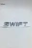 Pour Suzuki Swift accessoires voiture coffre arrière emblème lettres plaque signalétique autocollant Auto queue Badge Decals2477217