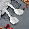 Spoons Rice Scooper Plastic Paddel Spoon Japanese Sushi Scoop Soup Ladle Kitchen Servering Cooking redskapsservrar