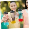 Water Bottle Botte de bouteille d'eau en Silicone pour Owala 24oz 32oz 40oz, manchon de protection antidérapant, protecteur de pare-chocs inférieur pour FreeSipTwistFlip 240122