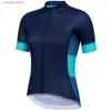 T-shirts pour hommes Chemises de cyclisme Tops Cusroo Femmes Jersey Ropa Ciclismo Vêtements de nouveauté à manches courtes XXS-4XLH24122