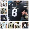 Vanderbilt Commodores Football Jersey NCAA College Custom Men Women Youth 21 Keyon Brooks 32 Sarah Fuller 48 Andre Mintze 74 Chris Williams 2 Deuce Wallace