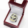 Designer Hot Sales 2023 Gold and Sliver Fantasy Football Championship Rings i full storlek 8-14 R7XH