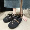 Chanells Shoe Paseo Chanelity Fur Slippers Womens Furry Shearling Slides Curly Sherpa Sandaler Fluffy Comfort House Indoor Sneaker Shoes Faux Plush S