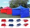 Telo per tenda Parete laterale Posto auto coperto Garage Recinzione Riparo Party Sun Parasole Tarp9939915