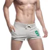 Shorts pour hommes Hommes Casual Coton Respirant Fitness Jogger Sport Vêtements Bas Summer Home Lounge Gym