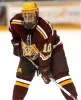 Custom Vintage # 10 ALEX GOLIGOSKI Хоккейные майки Minnesota Gophers 2006 # 4 ЭРИК ДЖОНСОН УИЛЕР NCAA College Throwback K1 Спортивная майка