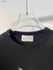 designer T Shirt Men MARBY Odzież na męskie lato Top Modna Letter Logo Drukowanie okrągłego szyi Man Koszula 22 stycznia