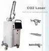 Top Quality Facial Aesthetic Treatments Stretch Mark Removal Skin Resurfacing Fractional CO2 Laser Vaginal Tightening Machine for Dermatology Clinic