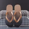 Mulheres verão chinelo senhoras chinelos marca designer sandálias de salto plano moda versátil couro casual conforto flip flop